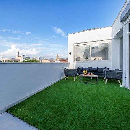 Апартаменты Exclusive Alameda - Penthouse Малага Экстерьер фото